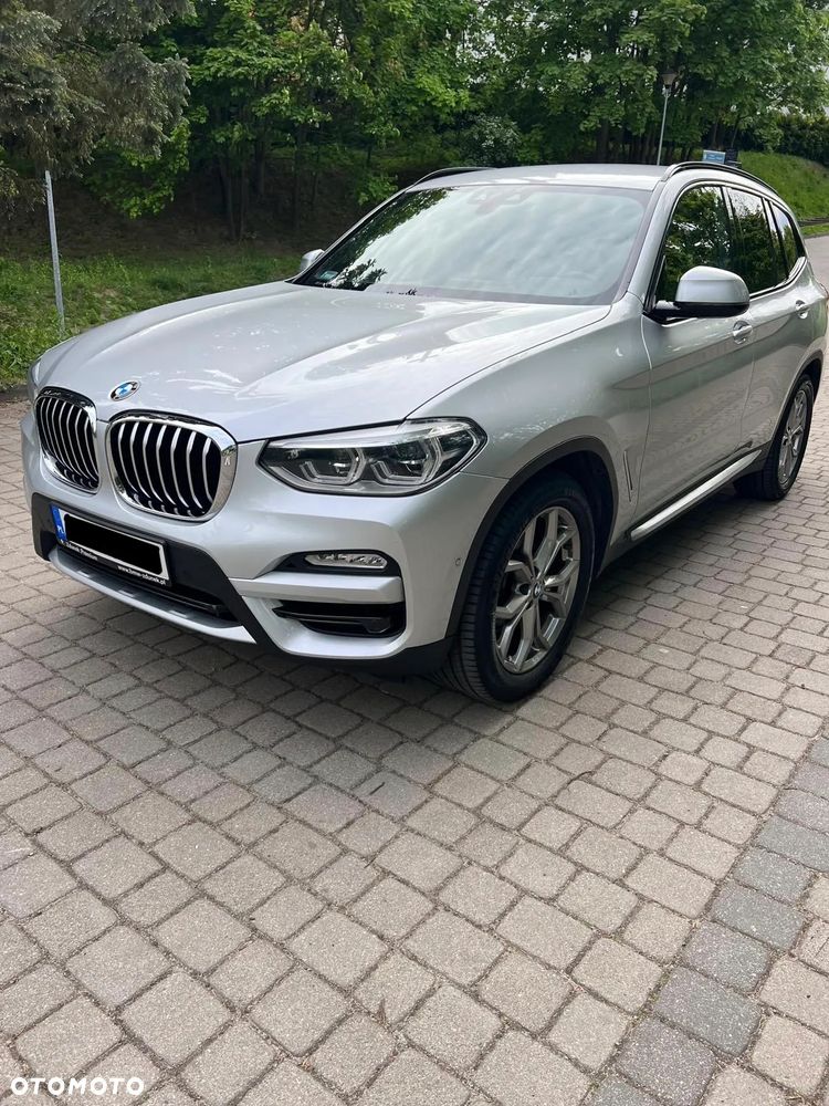 BMW X3 xDrive20d xLine sport - 1