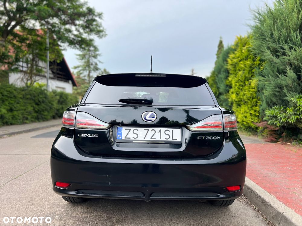 Lexus CT Limited Edition - 10