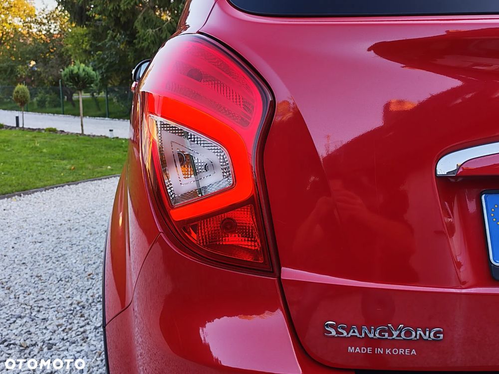 SsangYong/KGM Korando 2.2 e-XDi 220 2WD Sapphire - 29