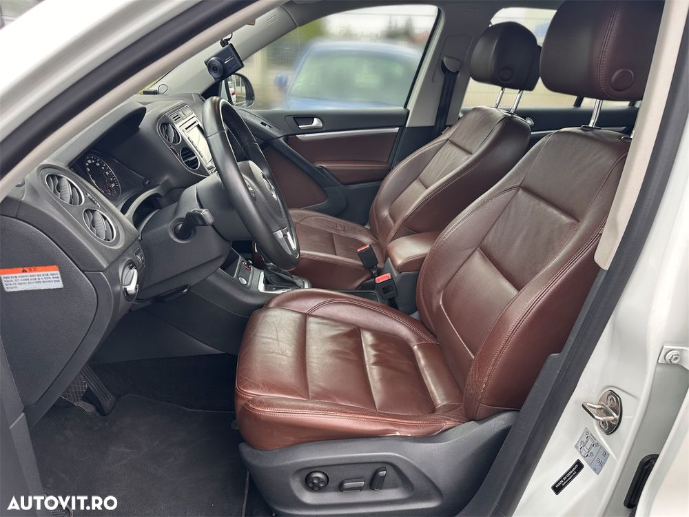 Volkswagen Tiguan 2.0 TDI SCR 4Motion DSG Highline - 9