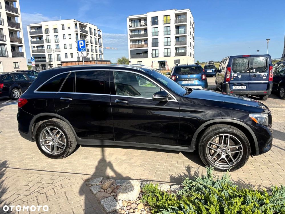 Mercedes-Benz GLC 300 4Matic 9G-TRONIC - 19
