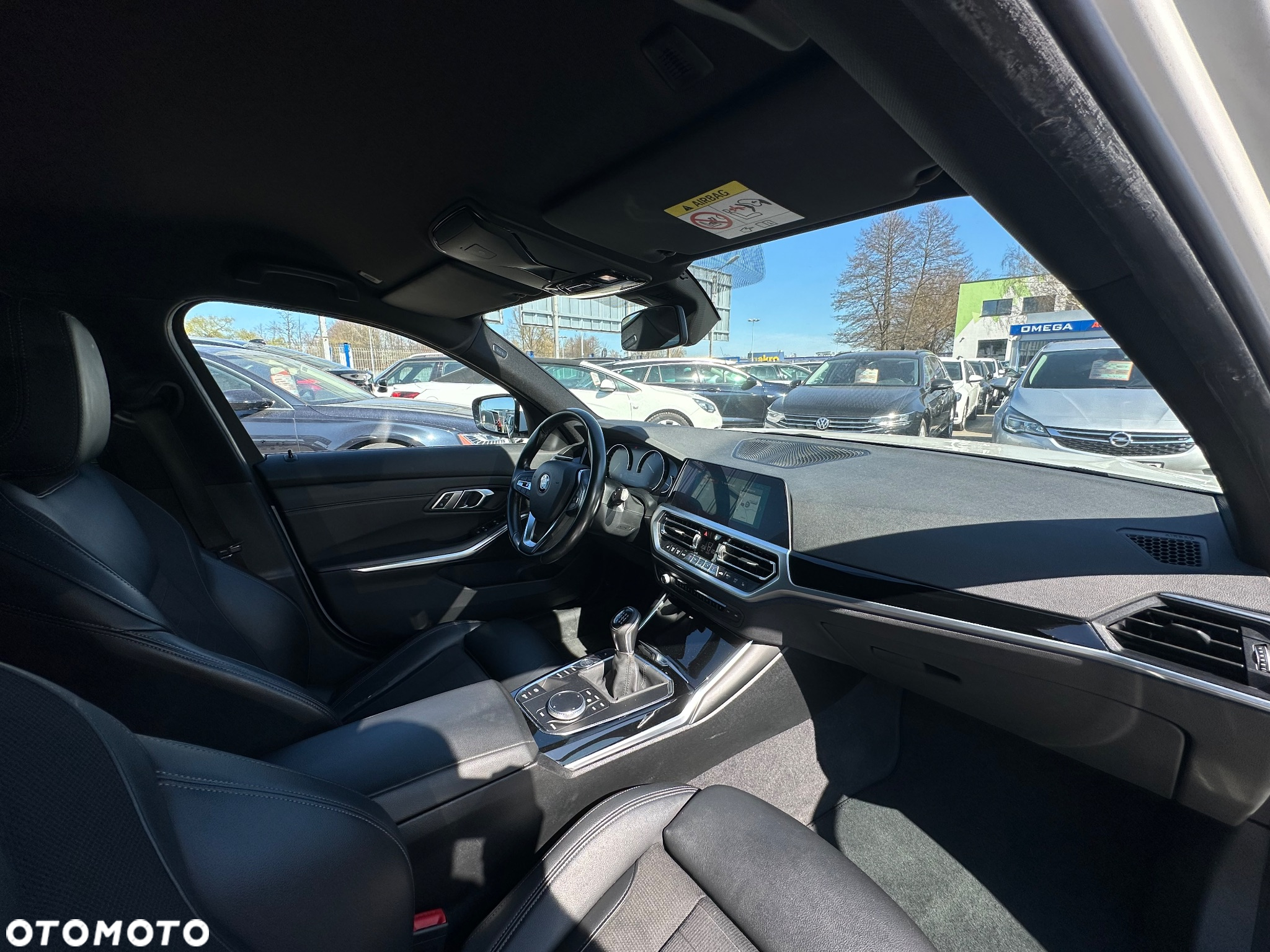 BMW Seria 3 320d Advantage - 11
