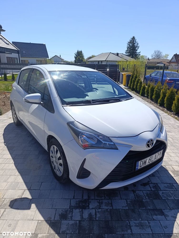 Toyota Yaris 1.0 Active - 2
