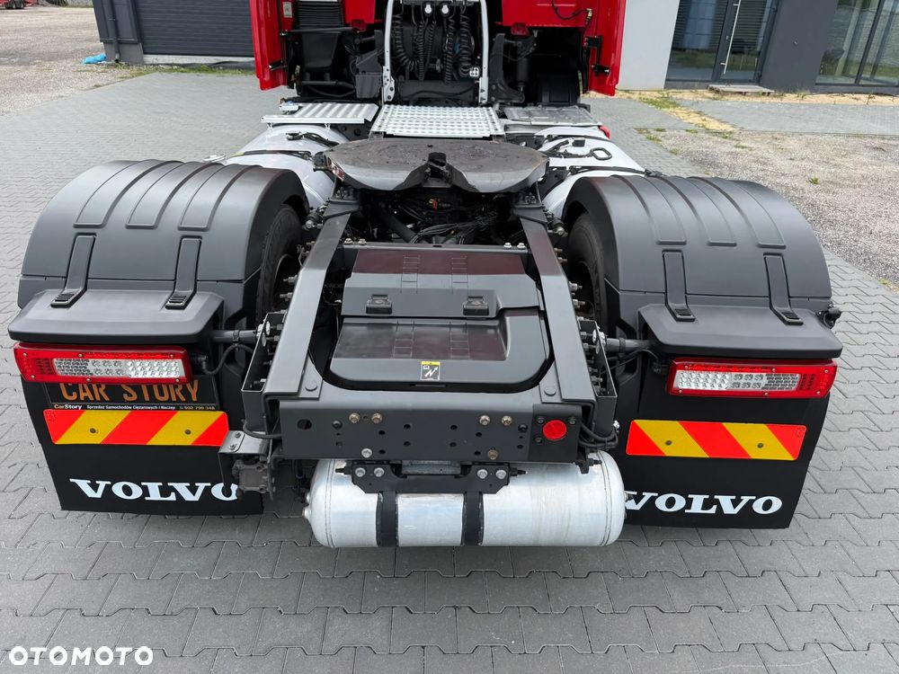 Volvo FH500 EURO 6/XENON/ON1380L/KLIMA.POSTOJOWA/VIN;LB/SERWIS - 10
