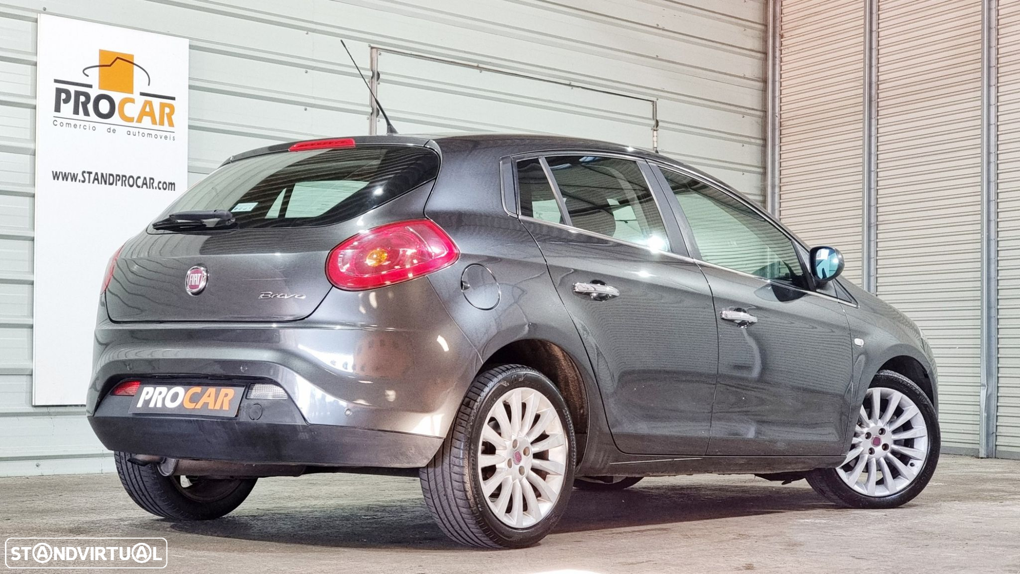 Fiat Bravo 1.6 M-Jet Dynamic Eco - 2