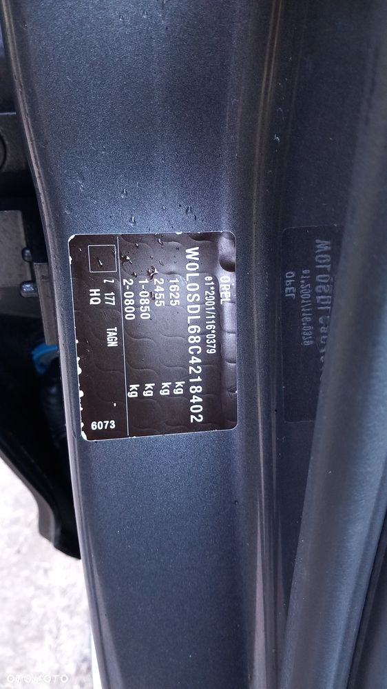 Opel Corsa 1.2 16V Edition - 20