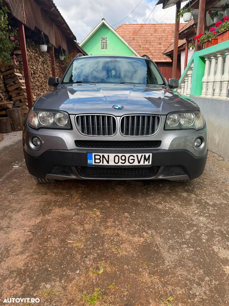 BMW X3 - 5