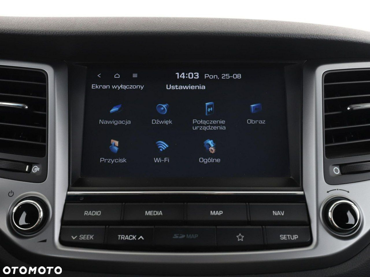 Hyundai Tucson blue 1.6 GDi 2WD Classic - 23