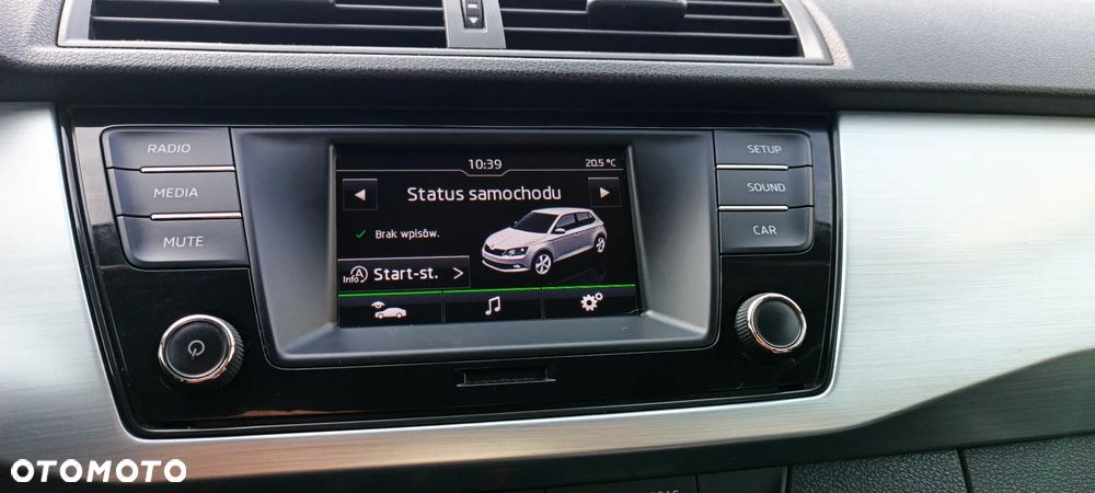 Skoda Fabia 1.2 TSI Ambition - 12