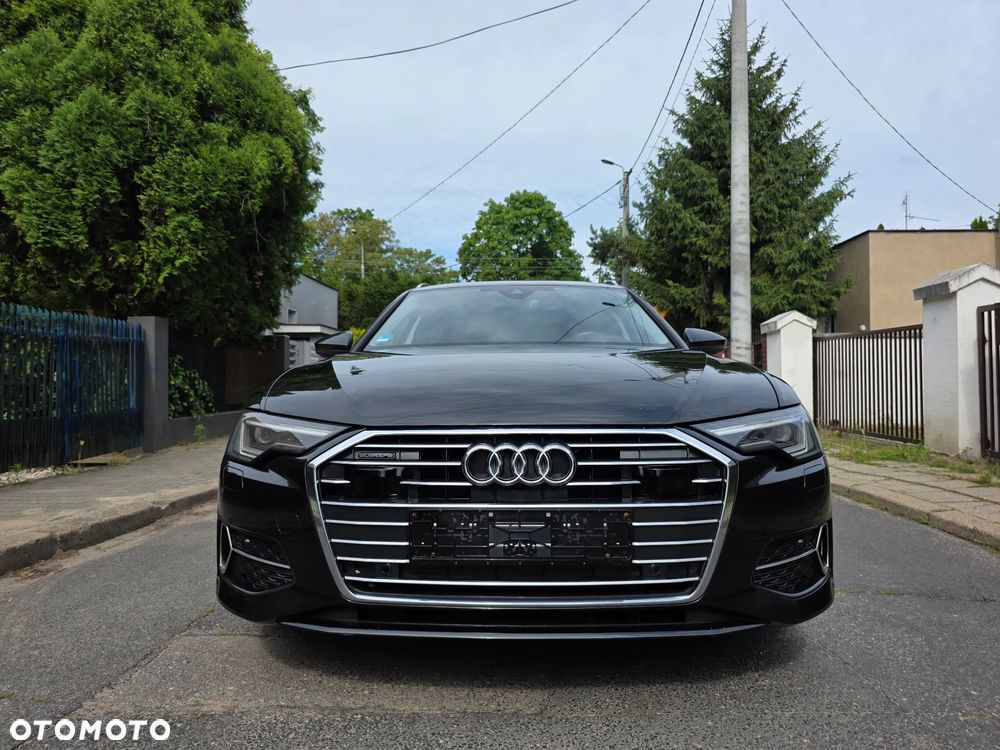 Audi A6 Avant 40 TDI mHEV Quattro Sport S tronic - 8