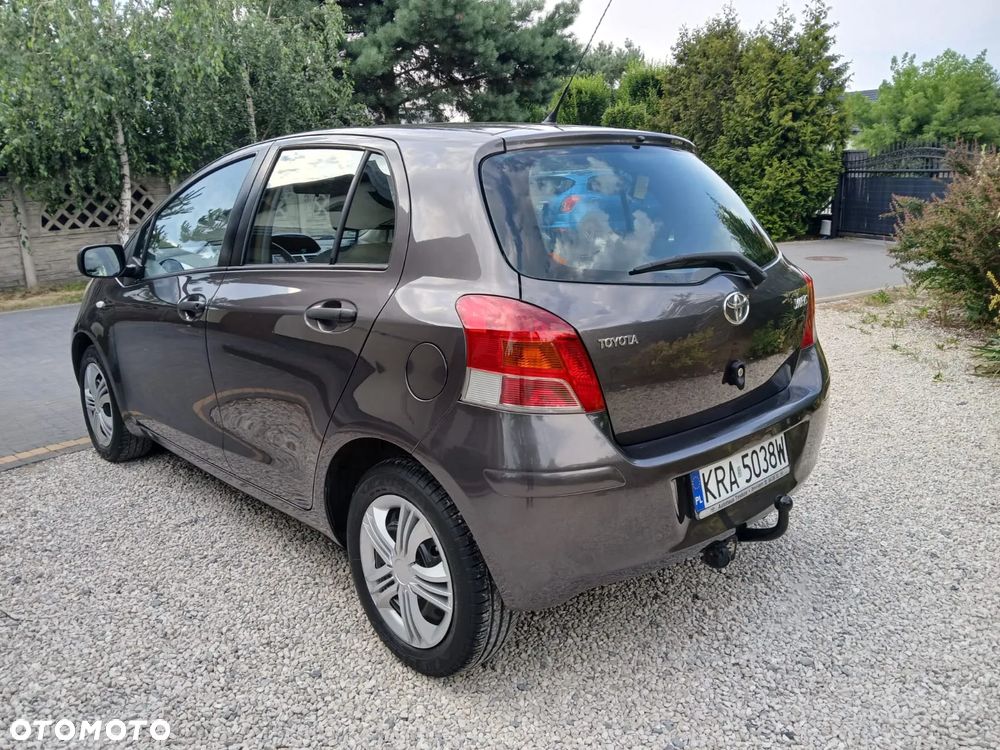 Toyota Yaris 1.33 VVT-i Life - 18
