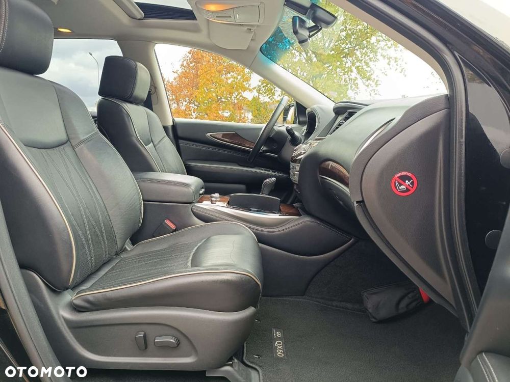 Infiniti QX60 3.5 Elite - 31