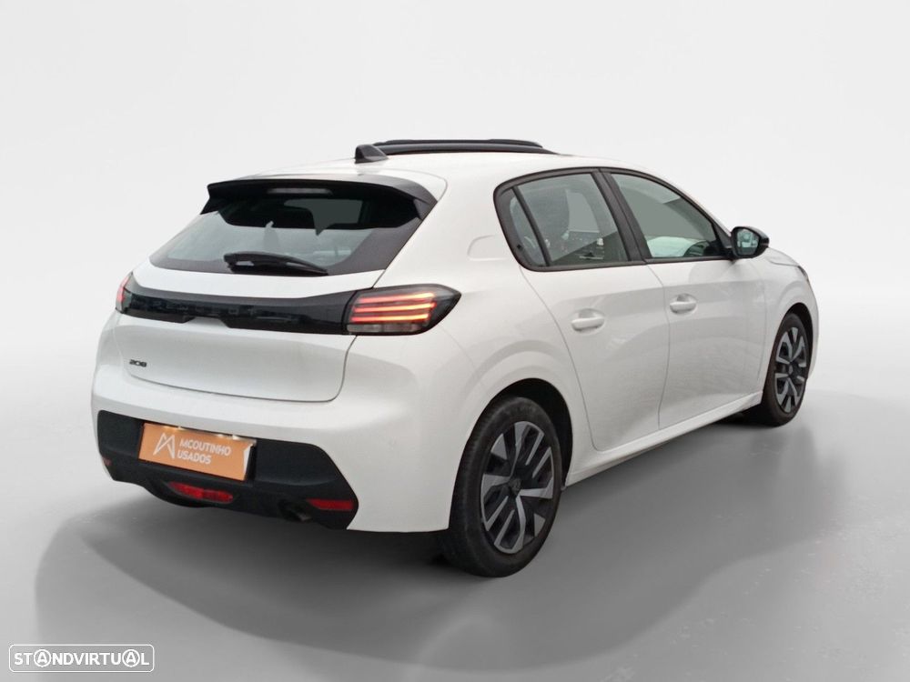 Peugeot 208 1.2 PureTech Active - 5