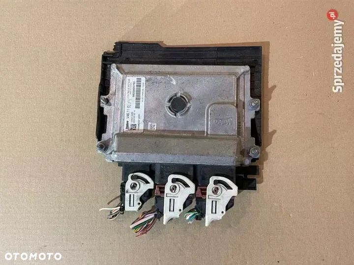 9805895780 komputer sterownik peugeot 308 1.2 vti T9 citroen - 1