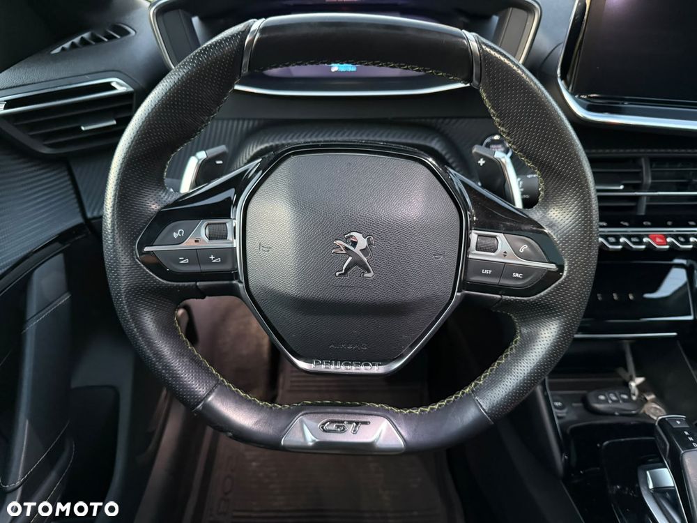 Peugeot 208 1.2 PureTech GT Line S&S EAT8 - 23