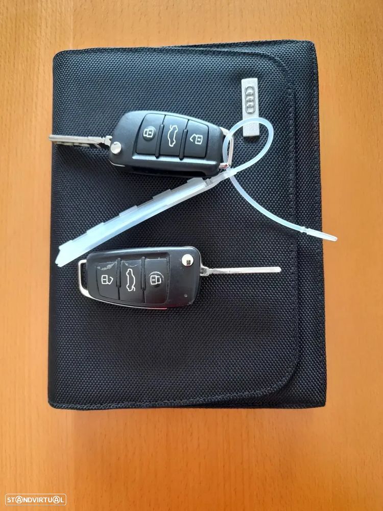 Audi A3 Sportback 1.6 TDI Attraction Ultra - 33