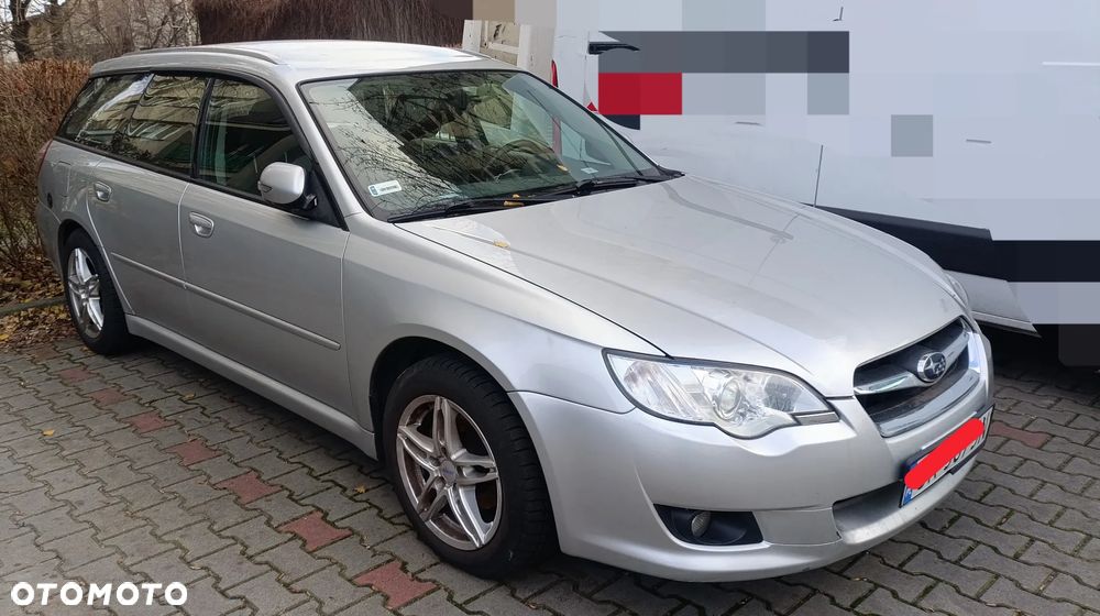 Subaru Legacy - 2