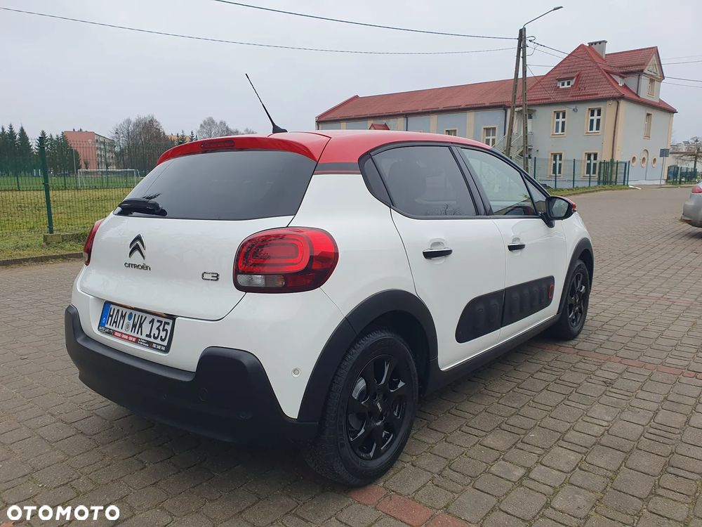 Citroën C3 1.2 PureTech Exclusive - 3