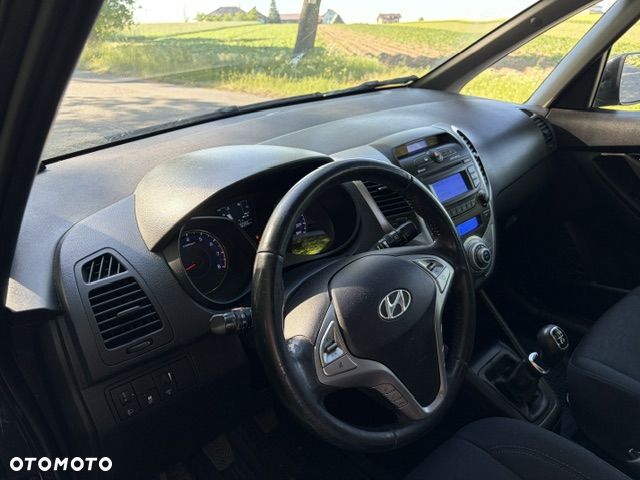 Hyundai ix20 1.4 Comfort blue - 9