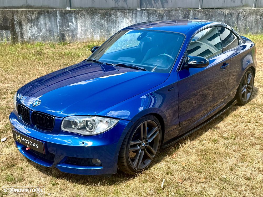 BMW 120 d Coupe - 50