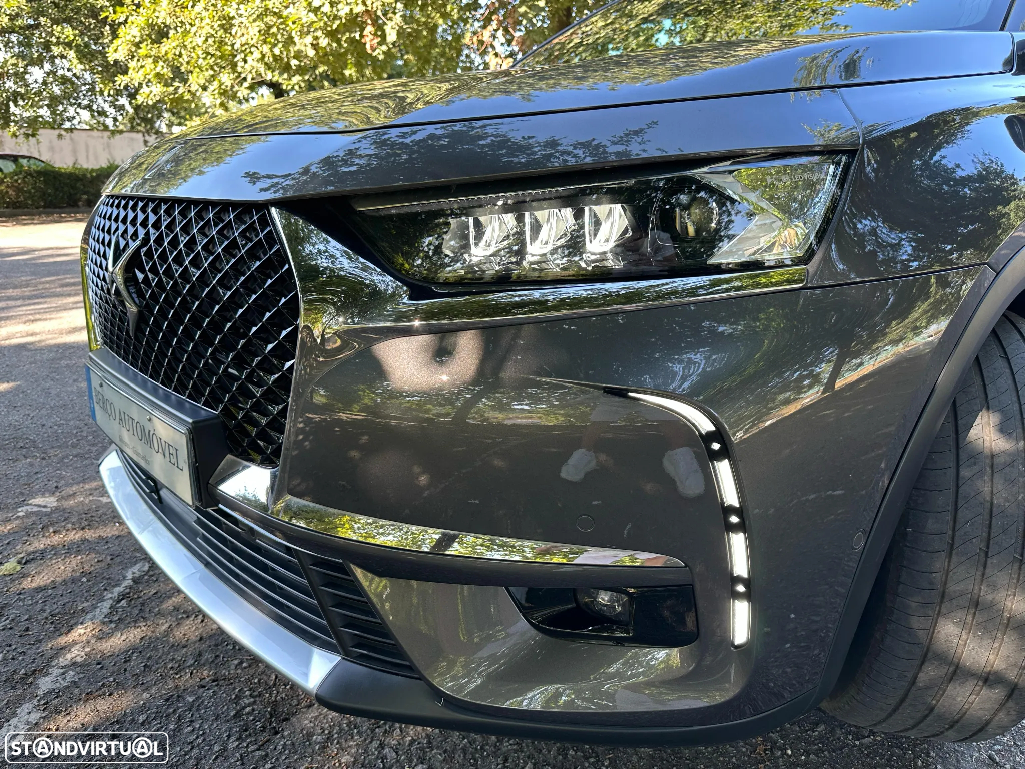 DS DS7 Crossback E-Tense Rivoli EAT8 - 16