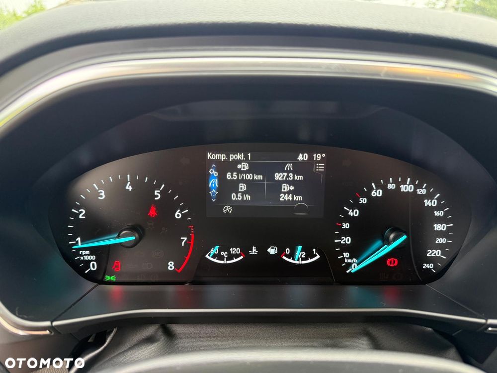 Ford Focus 1.0 EcoBoost Gold X (Edition Start) - 13