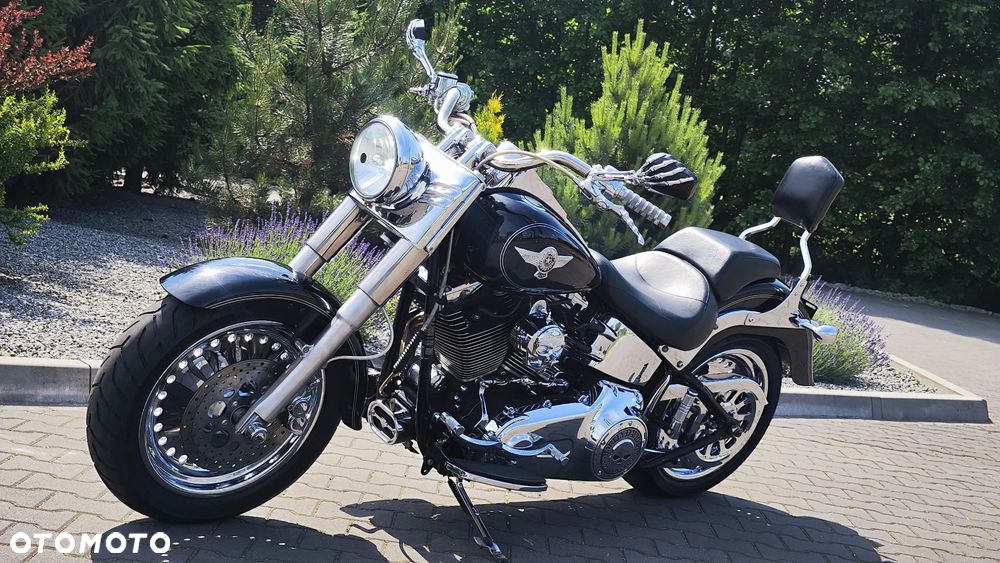 Harley-Davidson Softail Fat Boy - 4