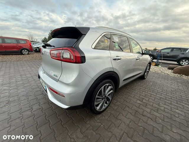 Kia Niro 1.6 GDI HEV 2WD OPF Spirit - 13
