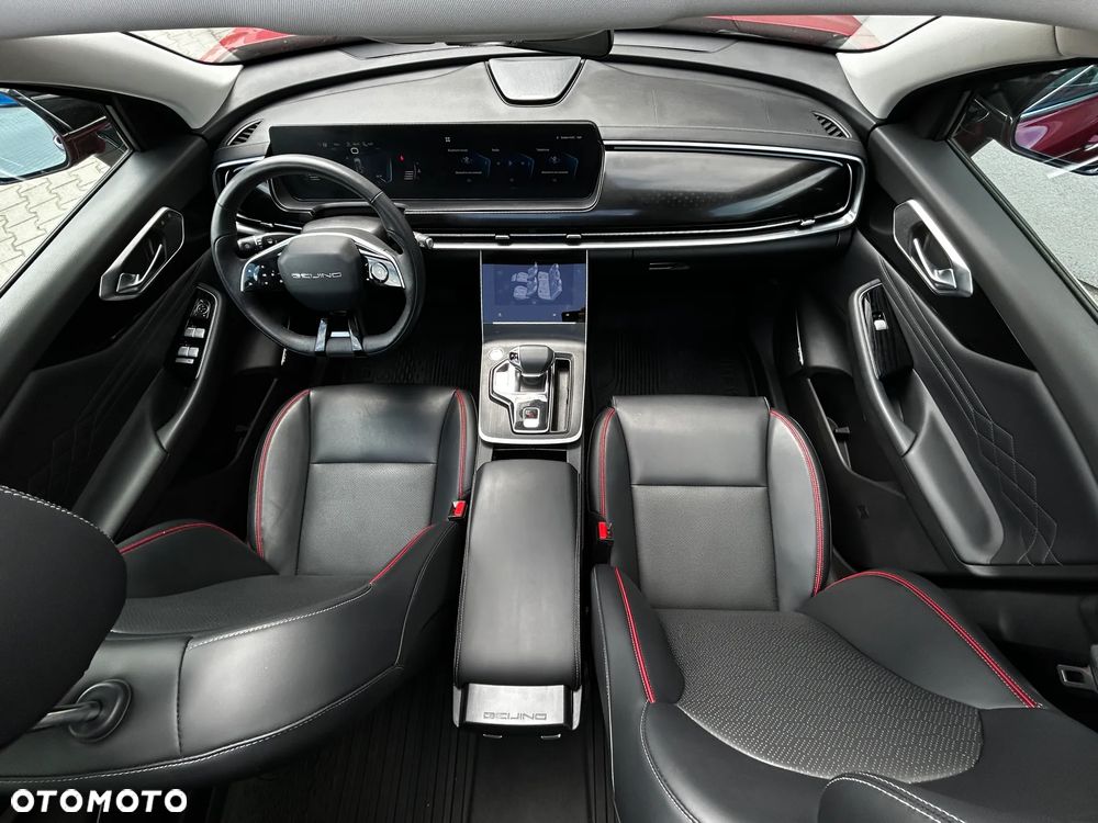 BAIC 7 1.5T Luxury DCT - 6