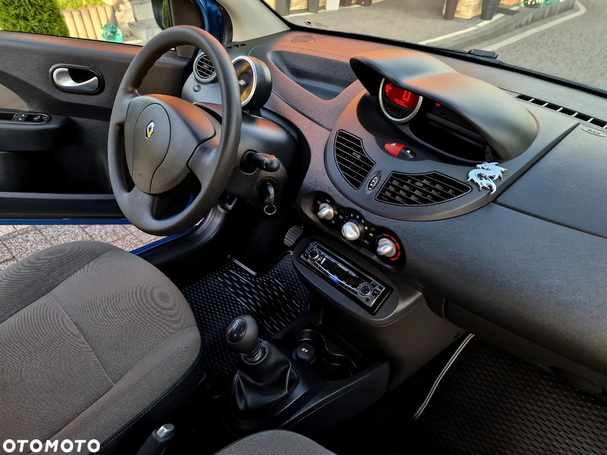 Renault Twingo 1.2 16V Rip Curl - 16