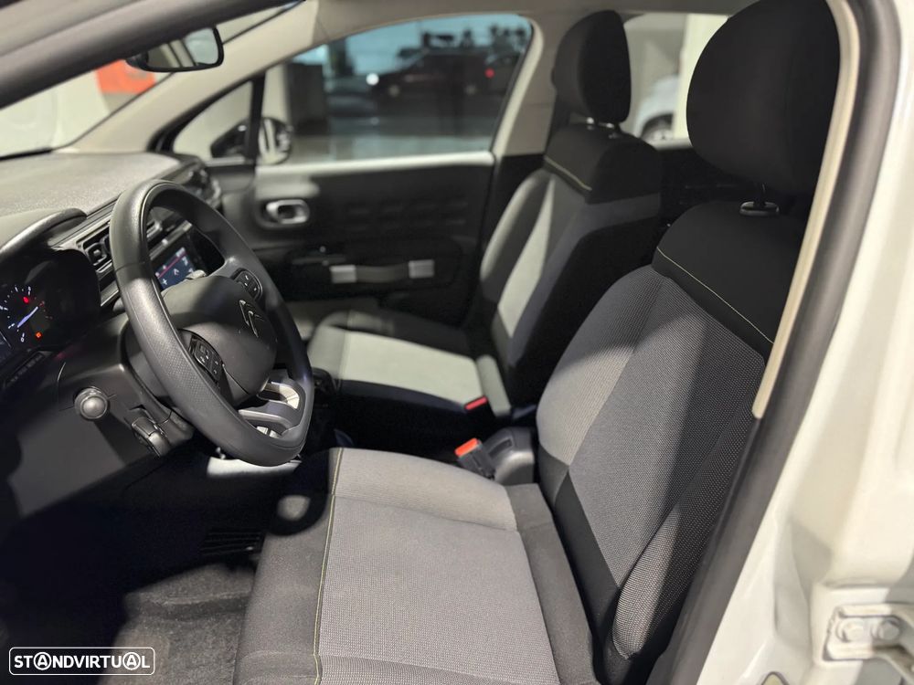 Citroën C3 Pure Tech S&S Live - 9