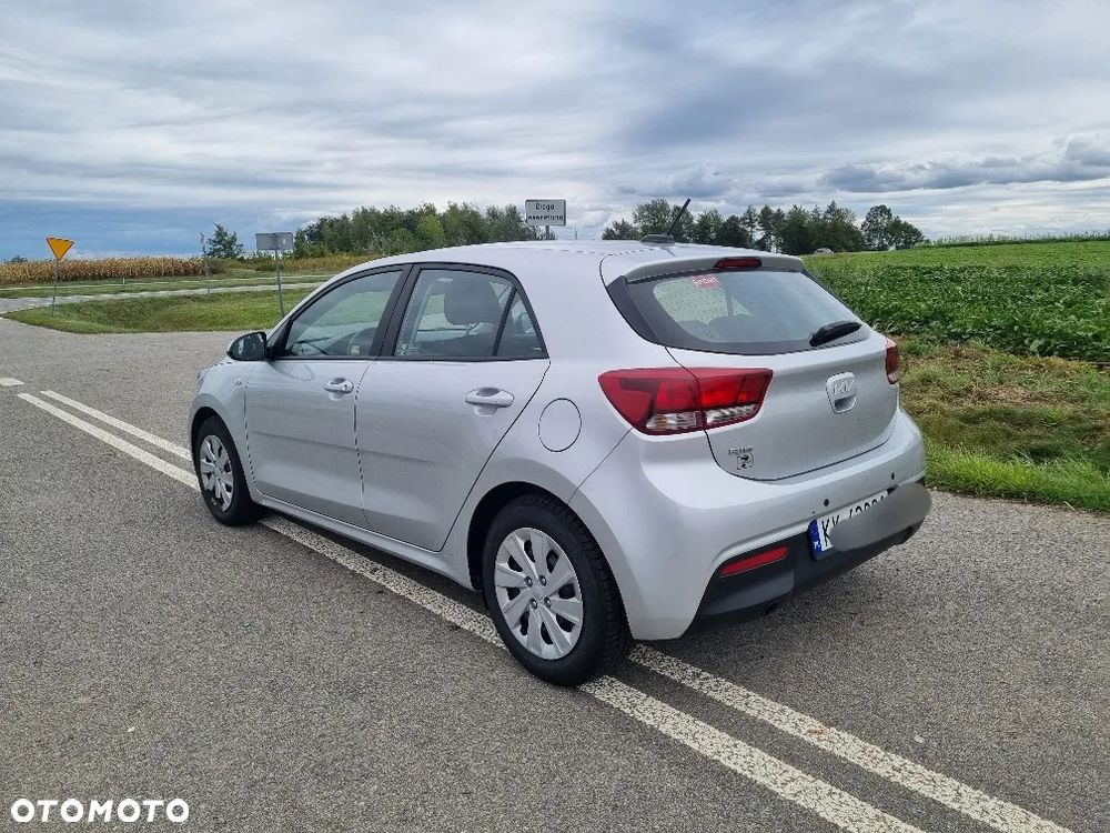 Kia Rio 2022 photo 5