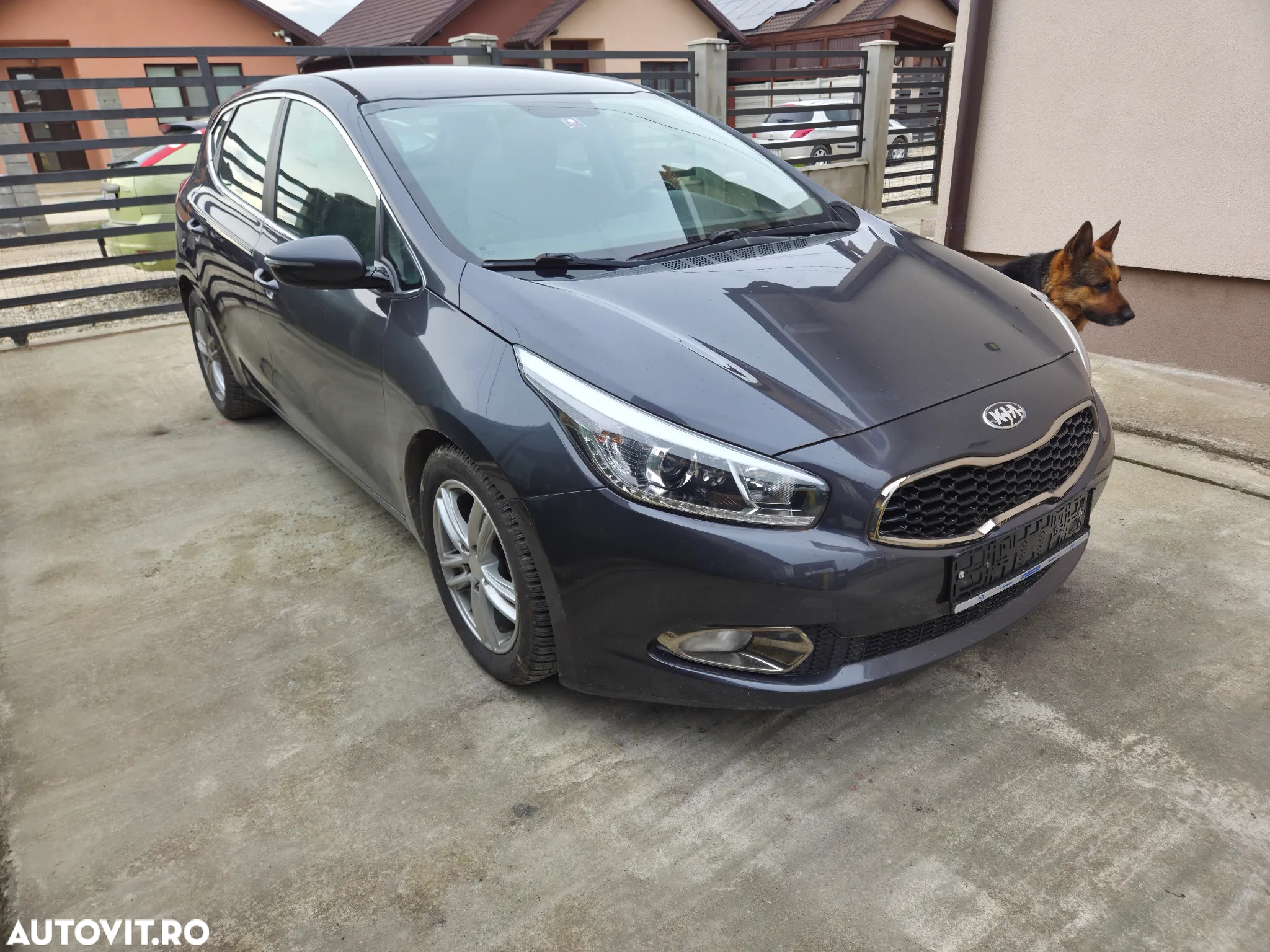 Kia Ceed 1.4 CRDi 90 Vision - 3