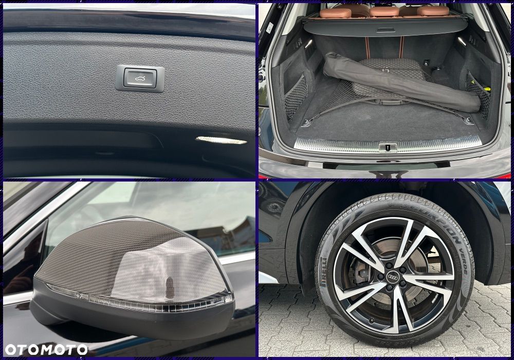 Audi Q5 50 TFSI e Quattro S Line S tronic - 38