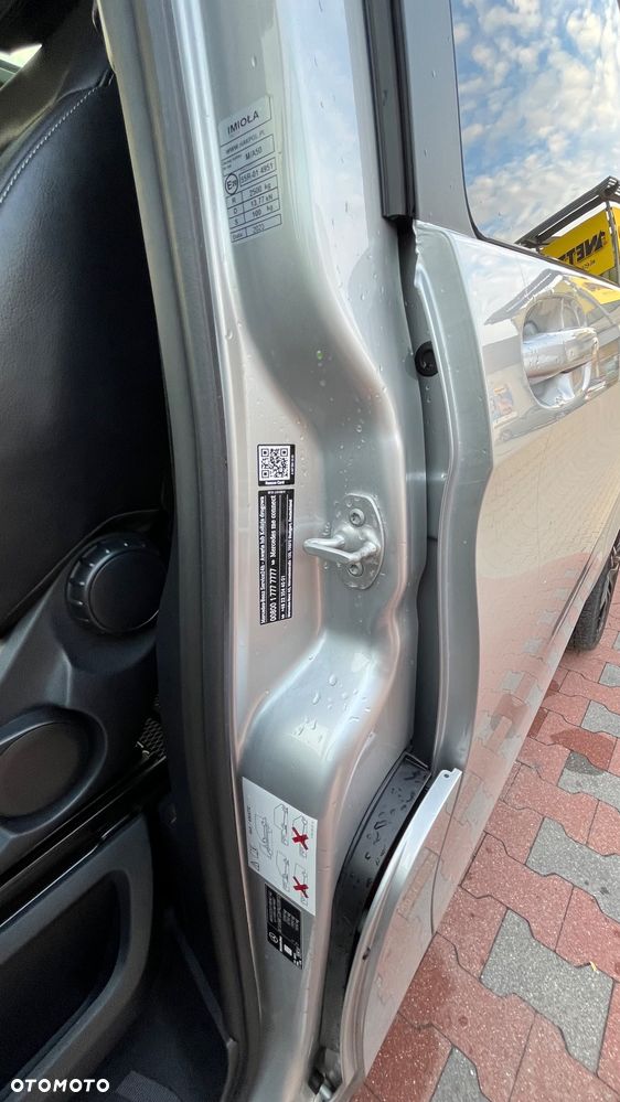 Mercedes-Benz Klasa V 250 d 4-Matic 9G-Tronic (d³ugi) - 22