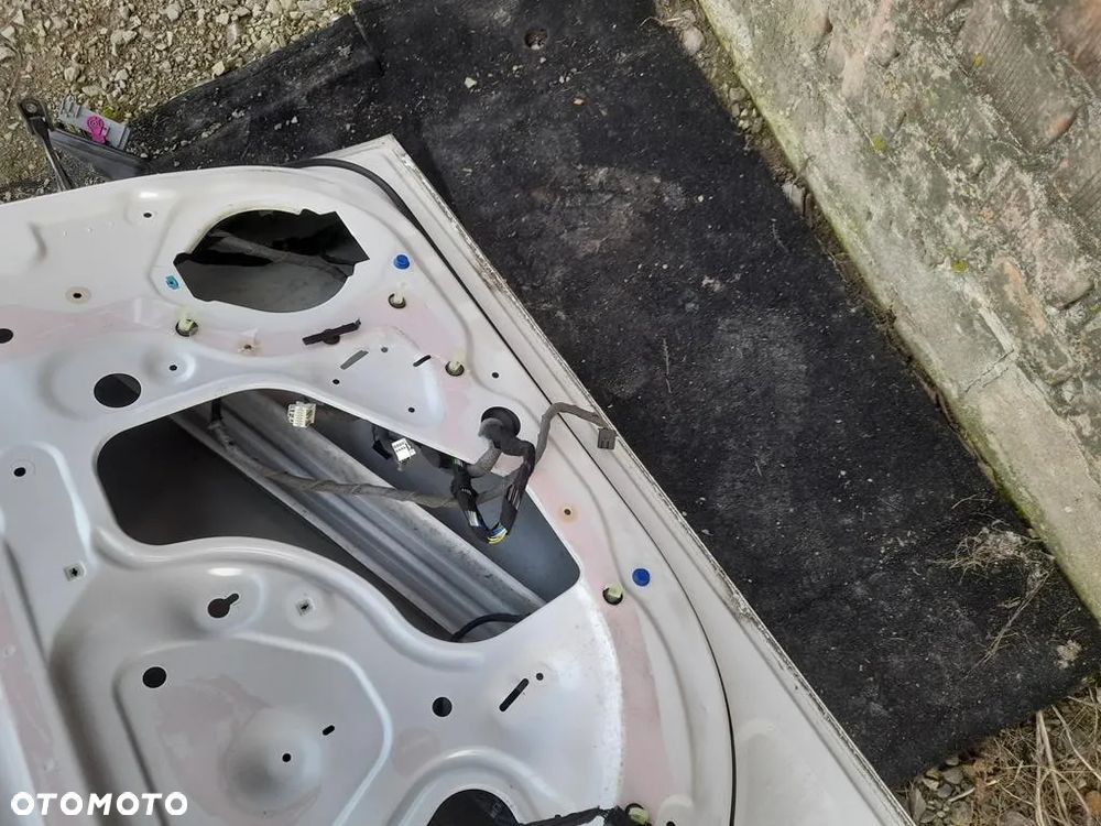 Drzwi lewe przód przednie Opel Insignia A lift Z40R - 15