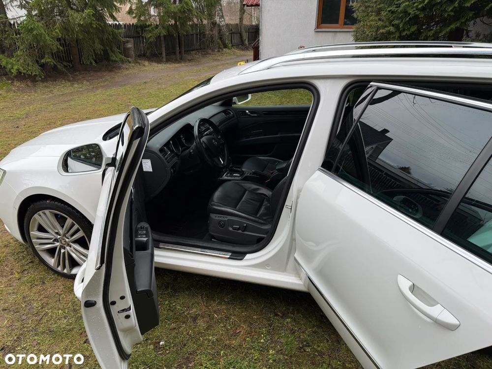 Skoda Superb 2.0 TSI L&K DSG - 10