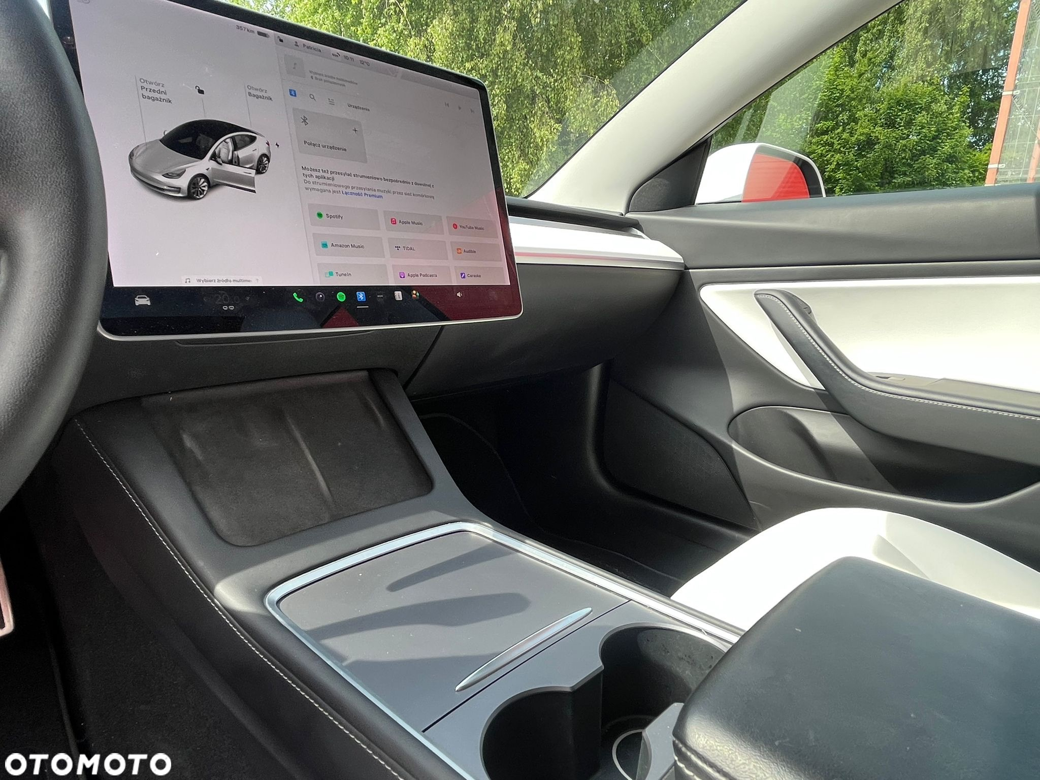 Tesla Model 3 Langstreckenbatterie Allradantrieb Dual Motor Performance - 16