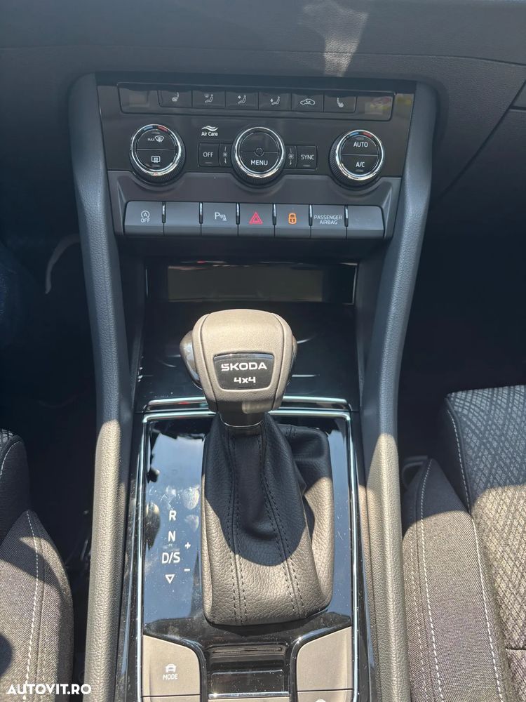 Skoda Karoq 2.0 TDI 4X4 DSG Selection - 13