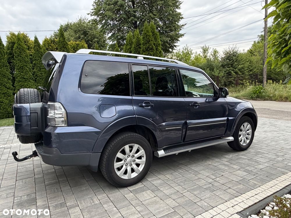 Mitsubishi Pajero 3.8 V6 Automatik Instyle - 7