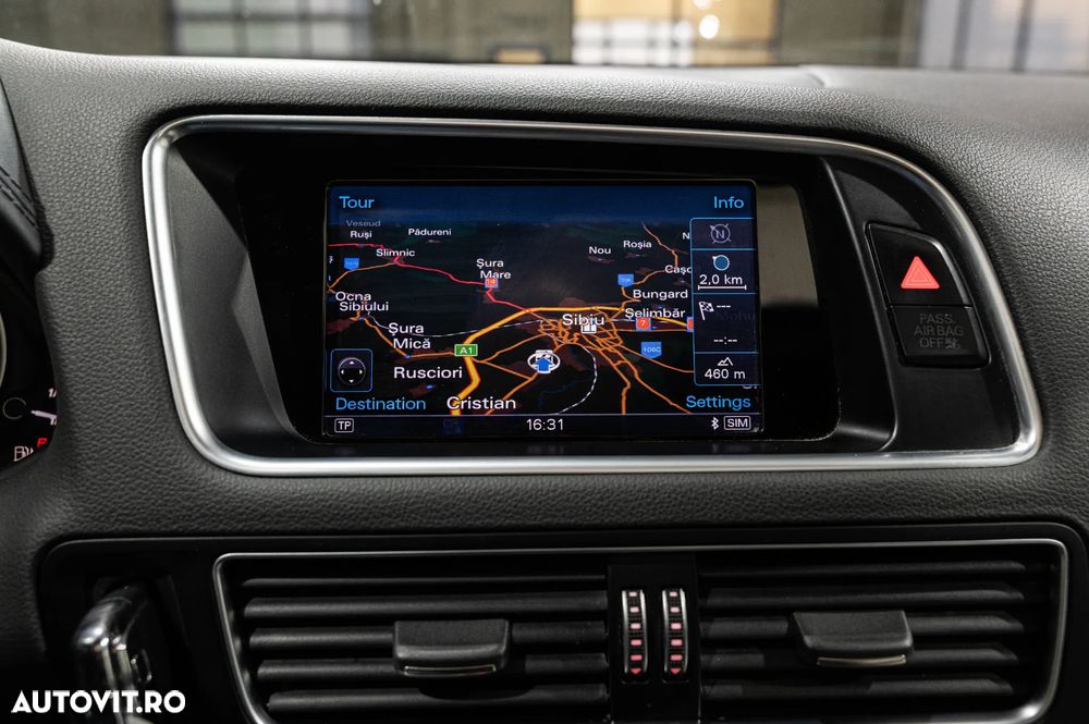 Audi SQ5 3.0 TDI Biturbo Tiptronic - 17