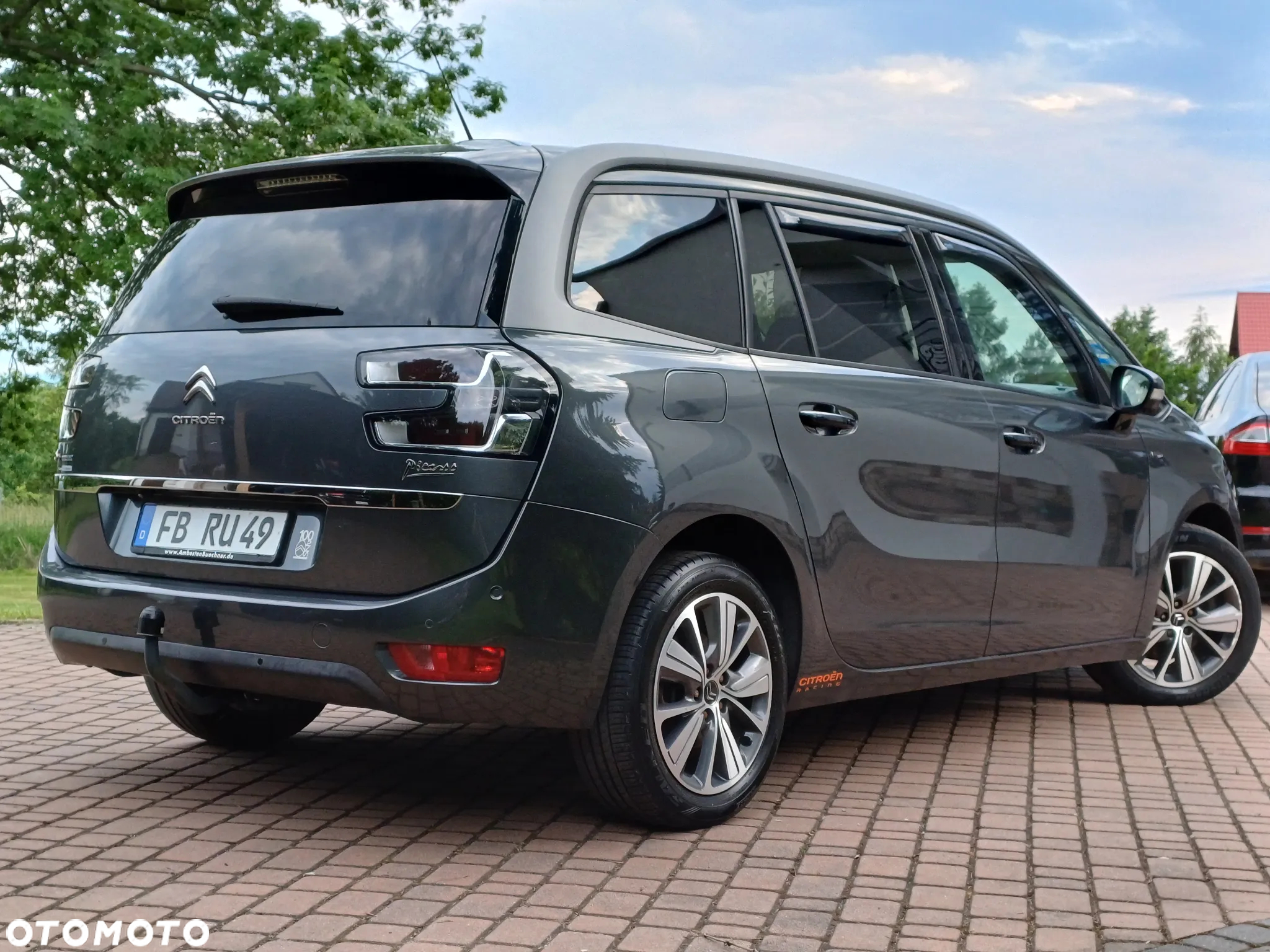 Citroën C4 Grand Picasso 2.0 BlueHDi Exclusive - 9