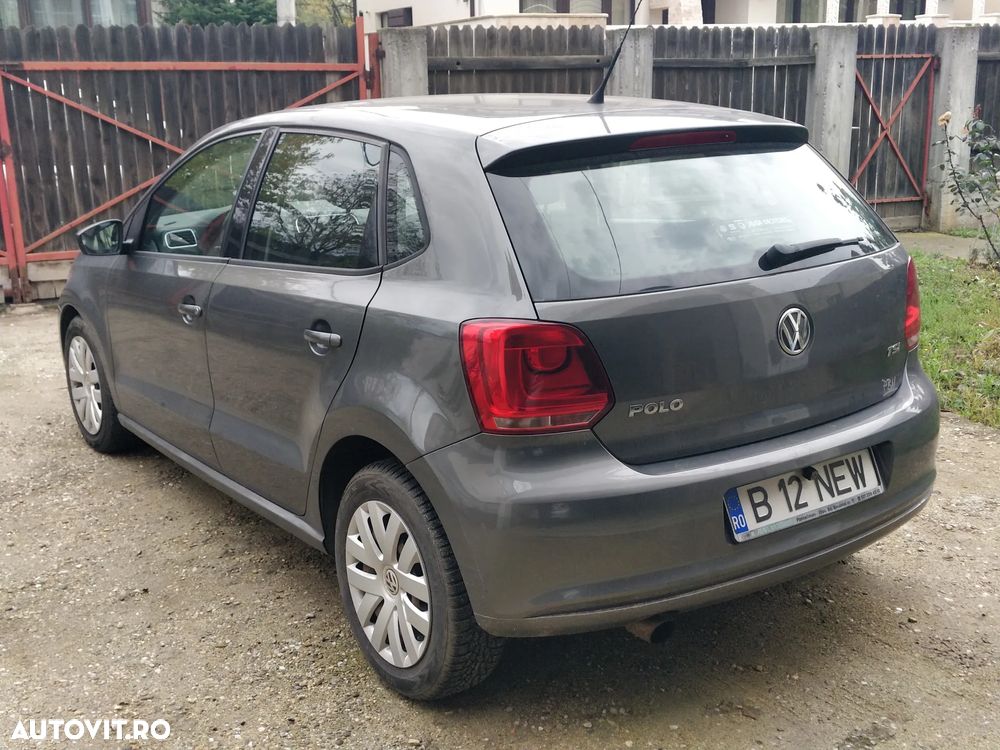 Volkswagen Polo 1.2 TSI Comfortline - 2