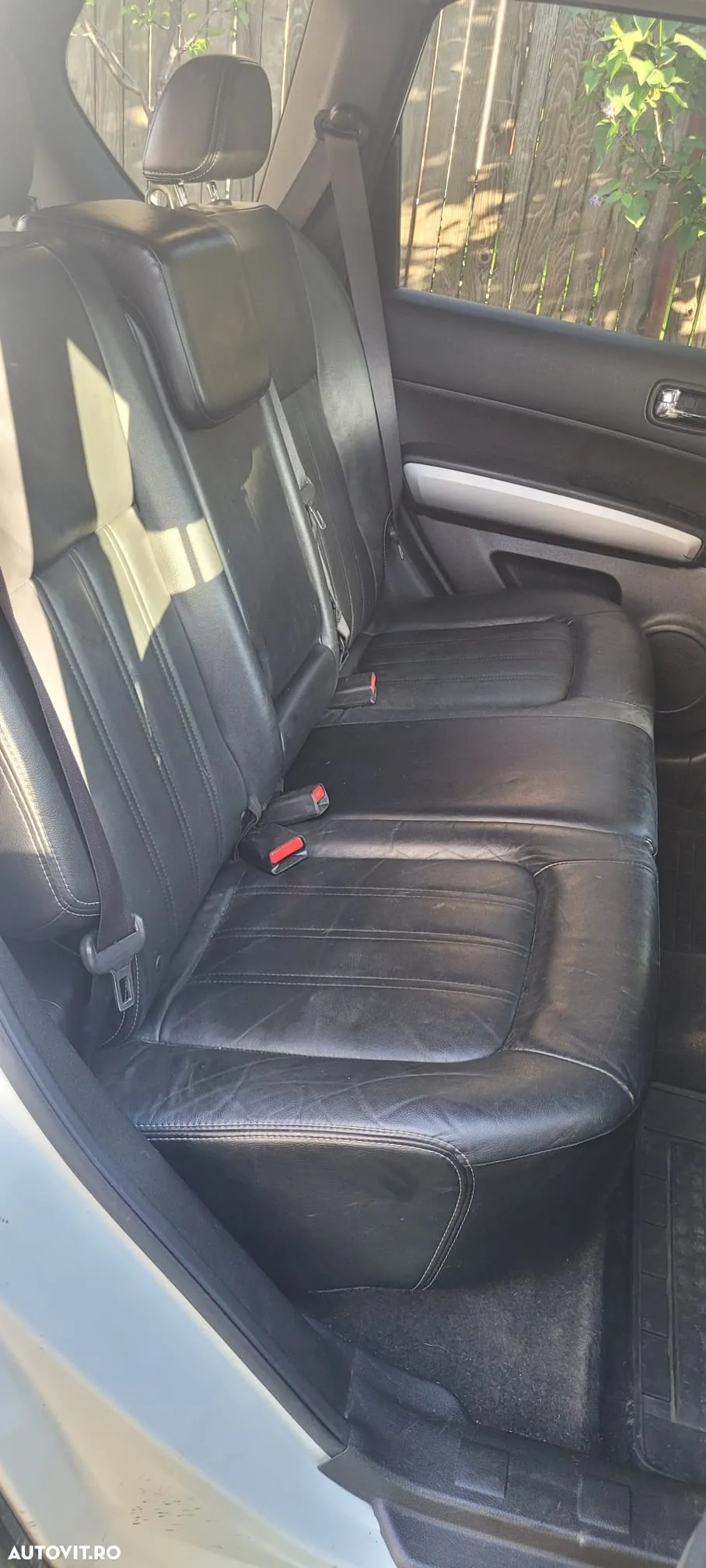Nissan X-Trail 2.0 dCi DPF All Mode 4X4-i Elegance Aut - 8