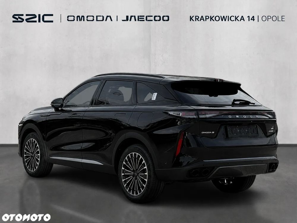 Omoda 9 1.5 Super Hybrid Exclusive AWD - 5