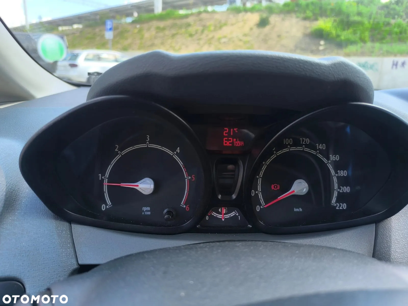 Ford Fiesta 1.4 TDCi - 8
