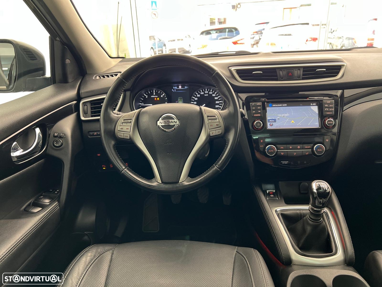 Nissan Qashqai 1.6 dCi Tekna 19 Pele - 13