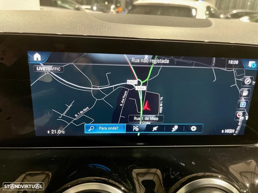 Mercedes-Benz GLA 250 e 8G-DCT Progressive - 16