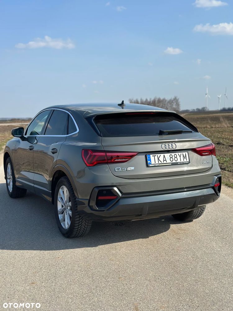 Audi Q3 35 TDI S-Line S tronic - 5