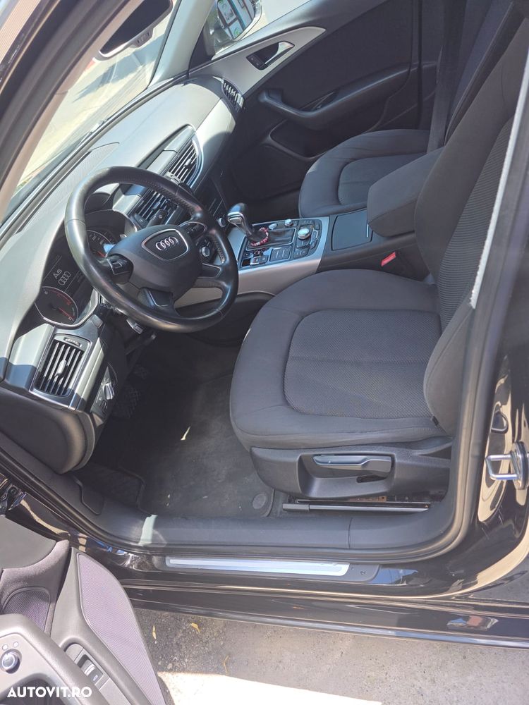 Audi A6 Limuzina - 9